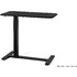 Unique Laptop Desk Γραφείο Μαύρο 17-QC402-B-B
