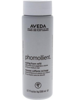 Aveda Phomollient Αφρός Μαλλιών για Όγκο & Λάμψη Δυνατό Κράτημα 200ml