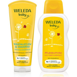 Weleda Baby Σετ για το σώμα