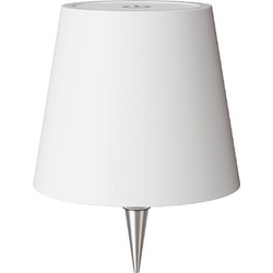 POWERTECH LED φωτιστικό για μπουκάλι HLL-0198, ρυθμιζόμενο, επαναφορτιζόμενο, λευκό