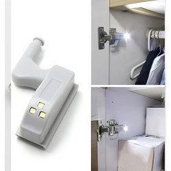 OLYMPUS Έξυπνο φωτάκι LED μεντεσέ για ντουλάπια