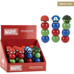 Marvel Avengers assorted stackable highlighter