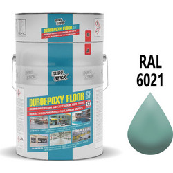 Durostick Duroepoxy Floor Sf Απαλό Πράσινο 10kg