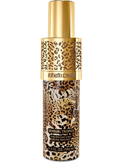 ROBERTO CAVALLI SENSUAL TROPICS FINE PERFUME 150ML