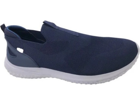 D555 Huddersfield 921801 Sneakers Slip-On Μπλε