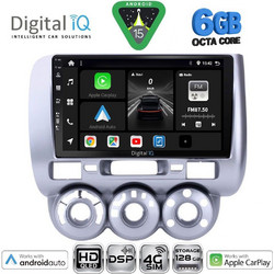 Digital IQ BXF 17210_CPAA Ηχοσύστημα Αυτοκινήτου 9" & GPS