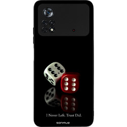 Sonique Men's Edition Θήκη με Σχέδιο «Ζάρια» (Xiaomi Poco X4 Pro 5G)