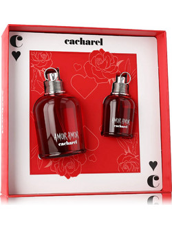 Cacharel Amor Amor Eau de Toilette 100ml + 30ml