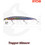 Ryobi Trappers Pro Minnow Τεχνητό Δόλωμα Ψαράκι 14.3cm 21gr 22