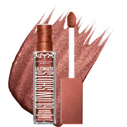 Nyx Professional Makeup Ultimate Glow Shots 15 Pear Prize Σκιά Ματιών σε Υγρή Μορφή 7.5ml