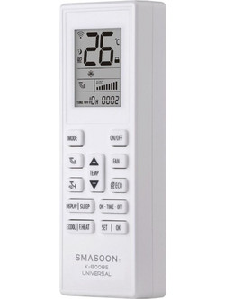 Smasoon Universal K-8008E 03.005.0244