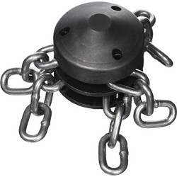 Κεφαλή Απόφραξης Αλυσίδας T-114 Ridgid 62940