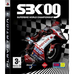 SBK 09 Superbike World Championship Used PS3
