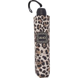 ANIMAL PRINT UMBRELLA WOMEN LIU-JO