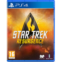 Star Trek Resurgence PS4