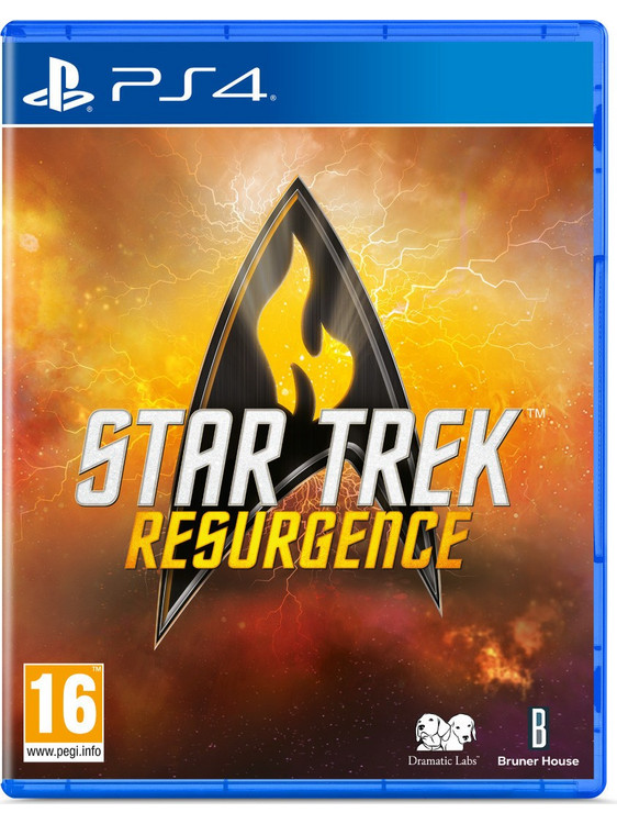 Star Trek Resurgence PS4