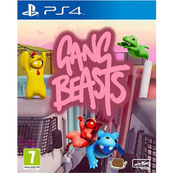 Gang Beasts PS4