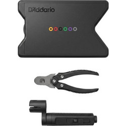 D'Addario PW-TGSCK-01 Tour Grade Κιτ αλλαγής χορδών