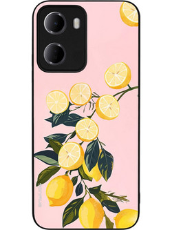 Θήκη Sonique Fruit Series για Xiaomi Redmi 15A 5G Λεμόνι