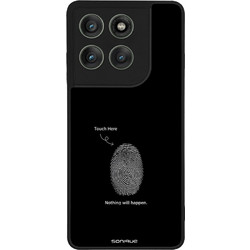 Sonique Men's Edition Θήκη με Σχέδιο «Αποτύπωμα» (Motorola Edge 60 Pro 5G)