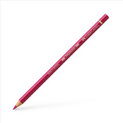 Faber-Castell Polychromos Ξυλομπογιά Pink Carmine