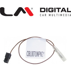 LM DIGITAL LM 063 CAB.PANASONIC Καλωδιο Συνδεσης Panasonic Για Lm 063