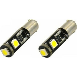 BIZZAR L-BA9S3SMD-CB BA9S 3SMD Canbus (bayonet)