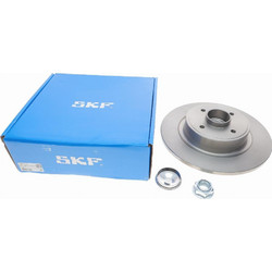 SKF VKBD 1009 - Δισκόπλακα με ρουλεμάν RENAULT GRAND SCENIC. SCENIC
