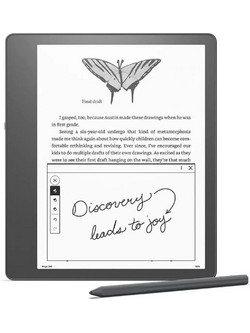 Amazon Kindle Scribe With Basic Pen E-Book Reader με Οθόνη Αφής 10.2" 16GB