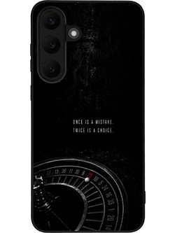 Sonique Men's Edition Θήκη με Σχέδιο «Ρουλέτα» (Samsung Galaxy S25 FE)