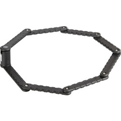 LAMPA 9371.1-LB Πτυσσόμενη Κλειδαριά Ποδηλάτου Lock & Go 96 cm με Θήκη & 2 Κλειδιά - 1 τεμ