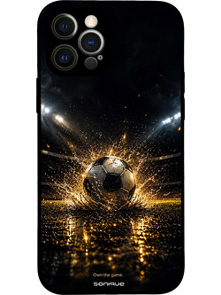 Sonique Men's Edition Θήκη Football (iPhone 12 Pro)