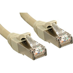 Lindy S/FTP Cat.6 Καλώδιο Δικτύου Ethernet 5m Beige
