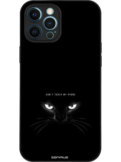 Sonique Men's Edition Θήκη Don't Touch (iPhone 12 Pro Max)