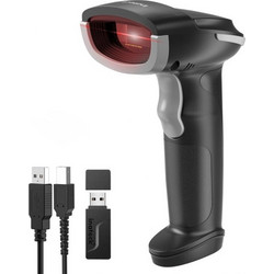 Inateck Scanner Χειρός με Δυνατότητα Ανάγνωσης 2D και QR Barcodes N6069