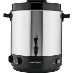 Profi Cook Θερμομάγειρας 2100W με Χωρητικότητα 1lt Ασημί 501283
