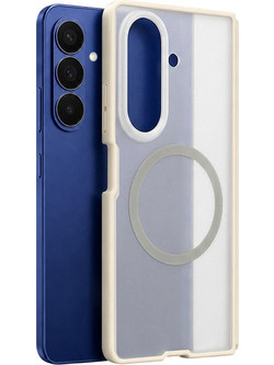 Blueo Skin Friendly Frosted Anti-Drop - θήκη για Samsung Galaxy Z Fold8 Ultra - Γκρι