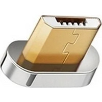 RealPower Βύσμα USB male Χρυσό