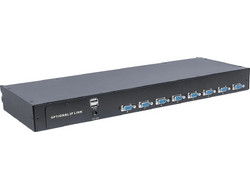 Intellinet KVM Switch 507776 8 x VGA