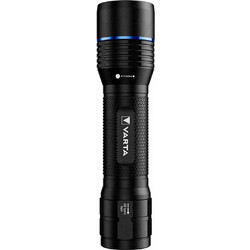Varta Night Cutter F20R Επαναφορτιζόμενος Φακός Led Αδιάβροχος 400lm