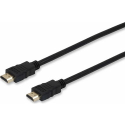 Equip Καλώδιο HDMI 1.4 HDMI Male to HDMI Male 3m Black 119351