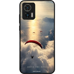 Sonique Men's Edition Θήκη με Σχέδιο «Above the Noise» (Motorola Edge 30 Neo 5G)