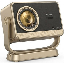 Andowl YG2 Mini Projector LCD LED