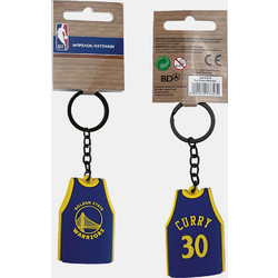 Back Me Up - NBA Μπρελόκ Curry (558-57519)