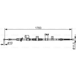 BOSCH 1-987-482-571
