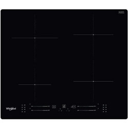Whirlpool WSS4060BF Επαγωγική Εστία Αυτόνομη 59cmx51cm