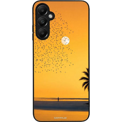 Sonique Men's Edition Θήκη με Σχέδιο «Calm» (Samsung Galaxy A05s 4G)