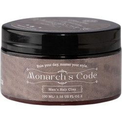 Monarch's Code Matte Clay 100ml