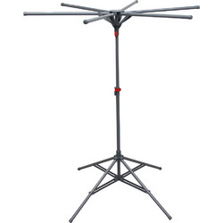 Sjo - Rotating Drying Rack - 127 x 110 x 170 cm