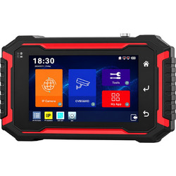 NOYAFA CCTV & IP tester NF-IPC725 με 5.5" IPS οθόνη